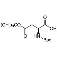 4-tert-Butyl N-(tert-Butoxycarbonyl)-L-aspartate, 5G - B3935-5G