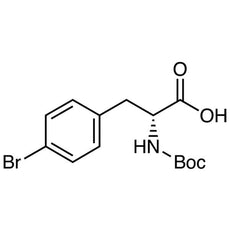 N-(tert-Butoxycarbonyl)-4-bromo-D-phenylalanine, 1G - B3945-1G