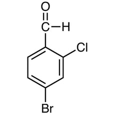 4-Bromo-2-chlorobenzaldehyde, 1G - B3948-1G