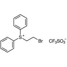 (2-Bromoethyl)diphenylsulfonium Trifluoromethanesulfonate, 5G - B3958-5G