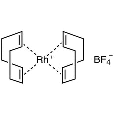 Bis(1,5-cyclooctadiene)rhodium(I) Tetrafluoroborate, 100MG - B3961-100MG