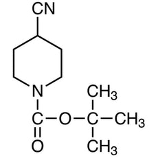 1-tert-Butoxycarbonyl-4-cyanopiperidine, 5G - B3962-5G
