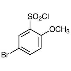 5-Bromo-2-methoxybenzenesulfonyl Chloride, 1G - B3965-1G