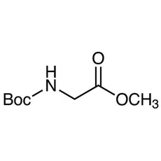N-(tert-Butoxycarbonyl)glycine Methyl Ester, 25G - B3975-25G
