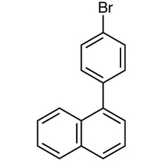 1-(4-Bromophenyl)naphthalene, 1G - B3978-1G