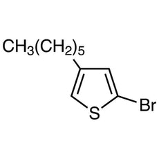 2-Bromo-4-hexylthiophene, 1G - B3985-1G