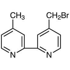 4-(Bromomethyl)-4'-methyl-2,2'-bipyridyl, 200MG - B3986-200MG