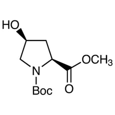 N-(tert-Butoxycarbonyl)-cis-4-hydroxy-L-proline Methyl Ester, 1G - B3987-1G