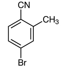 4-Bromo-2-methylbenzonitrile, 25G - B3993-25G