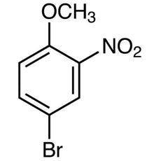 4-Bromo-2-nitroanisole, 25G - B4010-25G