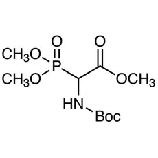 N-(tert-Butoxycarbonyl)-2-phosphonoglycine Trimethyl Ester, 1G - B4011-1G