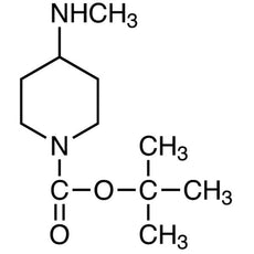 1-tert-Butoxycarbonyl-4-(methylamino)piperidine, 5G - B4015-5G