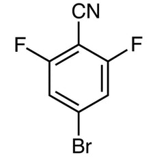 4-Bromo-2,6-difluorobenzonitrile, 5G - B4021-5G