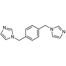 1,4-Bis[(1H-imidazol-1-yl)methyl]benzene, 5G - B4023-5G