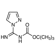 N-(tert-Butoxycarbonyl)-1H-pyrazole-1-carboxamidine, 5G - B4028-5G