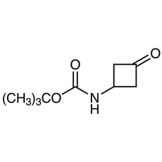 3-(tert-Butoxycarbonylamino)-1-cyclobutanone, 200MG - B4043-200MG