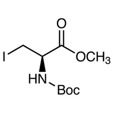 N-(tert-Butoxycarbonyl)-3-iodo-L-alanine Methyl Ester, 5G - B4044-5G