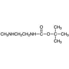 N-(tert-Butoxycarbonyl)-N'-methylethylenediamine, 1G - B4046-1G