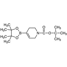 1-(tert-Butoxycarbonyl)-1,2,3,6-tetrahydro-4-(4,4,5,5-tetramethyl-1,3,2-dioxaborolan-2-yl)pyridine, 1G - B4051-1G