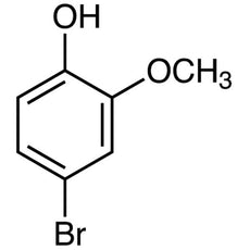 4-Bromo-2-methoxyphenol, 5G - B4056-5G