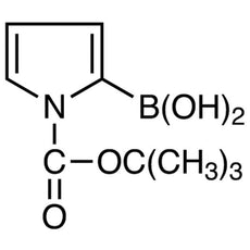 1-(tert-Butoxycarbonyl)-2-pyrroleboronic Acid(contains varying amounts of Anhydride), 5G - B4063-5G