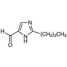 2-Butyl-1H-imidazole-5-carboxaldehyde, 25G - B4064-25G