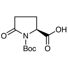 N-(tert-Butoxycarbonyl)-L-pyroglutamic Acid, 25G - B4083-25G