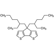 4,4-Bis(2-ethylhexyl)-4H-cyclopenta[2,1-b:3,4-b']dithiophene, 5G - B4102-5G