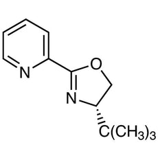 (S)-4-tert-Butyl-2-(2-pyridyl)oxazoline, 5G - B4104-5G