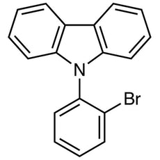 9-(2-Bromophenyl)-9H-carbazole, 1G - B4109-1G