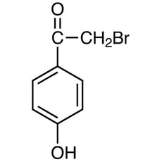 2-Bromo-4'-hydroxyacetophenone, 5G - B4115-5G