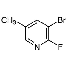 3-Bromo-2-fluoro-5-methylpyridine, 5G - B4122-5G
