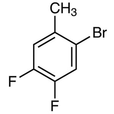 2-Bromo-4,5-difluorotoluene, 1G - B4129-1G
