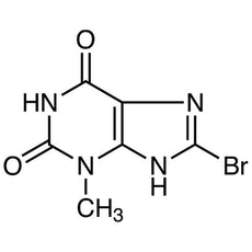 8-Bromo-3-methylxanthine, 1G - B4134-1G