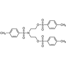 N,N-Bis[2-(p-tolylsulfonyloxy)ethyl]-p-toluenesulfonamide, 5G - B4136-5G