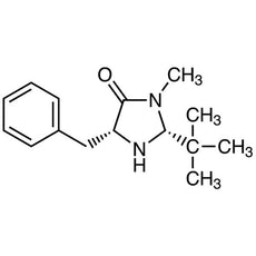 (2R,5R)-(+)-2-tert-Butyl-3-methyl-5-benzyl-4-imidazolidinone, 1G - B4137-1G