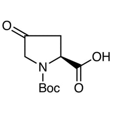 N-(tert-Butoxycarbonyl)-4-oxo-L-proline, 5G - B4141-5G