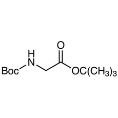 N-(tert-Butoxycarbonyl)glycine tert-Butyl Ester, 1G - B4156-1G
