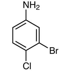 3-Bromo-4-chloroaniline, 1G - B4160-1G