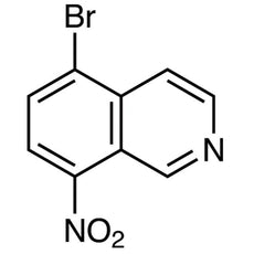 5-Bromo-8-nitroisoquinoline, 1G - B4163-1G