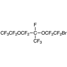 2-(2-Bromo-1,1,2,2-tetrafluoroethoxy)-1,1,1,2,3,3-hexafluoro-3-(pentafluoroethoxy)propane, 5G - B4168-5G