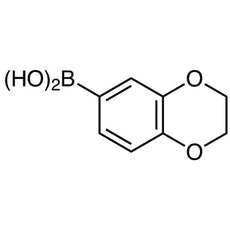 1,4-Benzodioxane-6-boronic Acid(contains varying amounts of Anhydride), 1G - B4181-1G