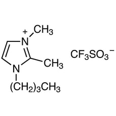 1-Butyl-2,3-dimethylimidazolium Trifluoromethanesulfonate, 25G - B4182-25G