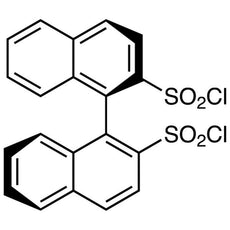 (R)-1,1'-Binaphthyl-2,2'-disulfonyl Dichloride, 1G - B4187-1G