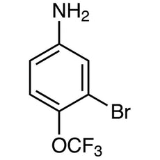3-Bromo-4-(trifluoromethoxy)aniline, 1G - B4190-1G