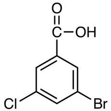 3-Bromo-5-chlorobenzoic Acid, 1G - B4191-1G