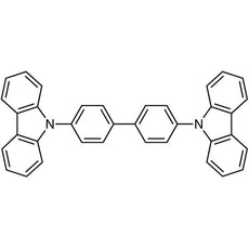 4,4'-Bis(9H-carbazol-9-yl)biphenyl(purified by sublimation), 1G - B4219-1G