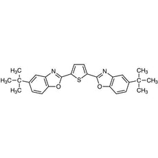 2,5-Bis(5-tert-butyl-2-benzoxazolyl)thiophene(purified by sublimation), 1G - B4221-1G