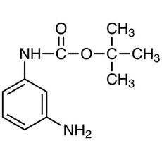 N-(tert-Butoxycarbonyl)-1,3-phenylenediamine, 1G - B4222-1G