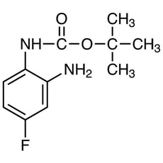 N1-(tert-Butoxycarbonyl)-4-fluoro-1,2-phenylenediamine, 1G - B4236-1G